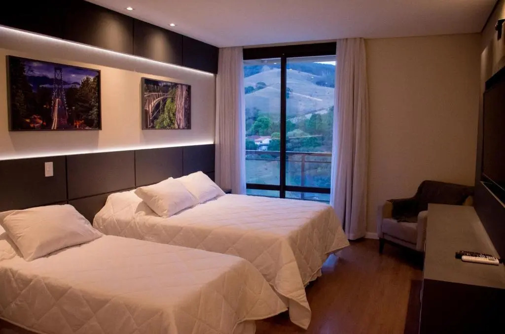 Hotel Chalés Capitanias