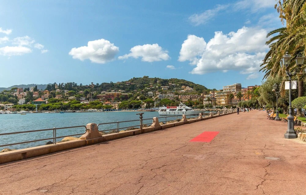 Stunning Apartment in Recco With Wifi and 2 Bedrooms