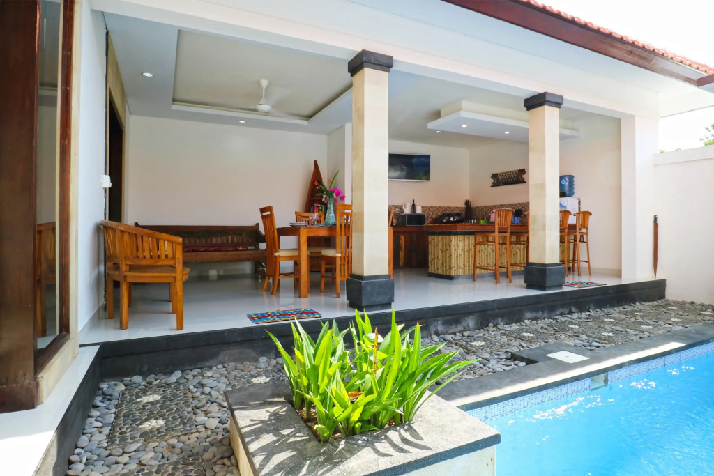 Jukung Villas Kuta