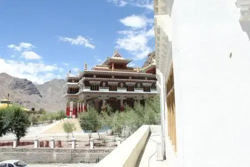 The Nomad's Cottage - Chicham/Kibber Spiti Valley