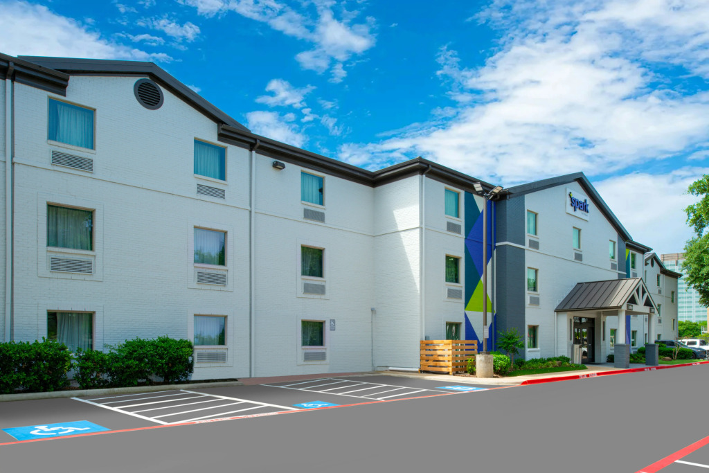 Spark By Hilton Dallas Medical District Love Field