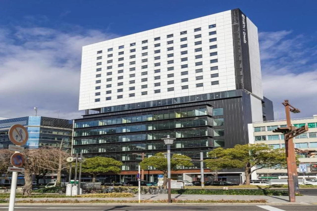 Sanco Inn Grande Nagoya -HOTEL & SPA
