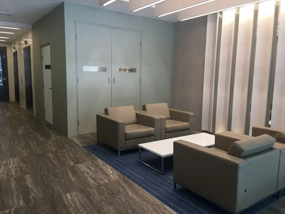 Panoramic views in luxurious brand new apartment