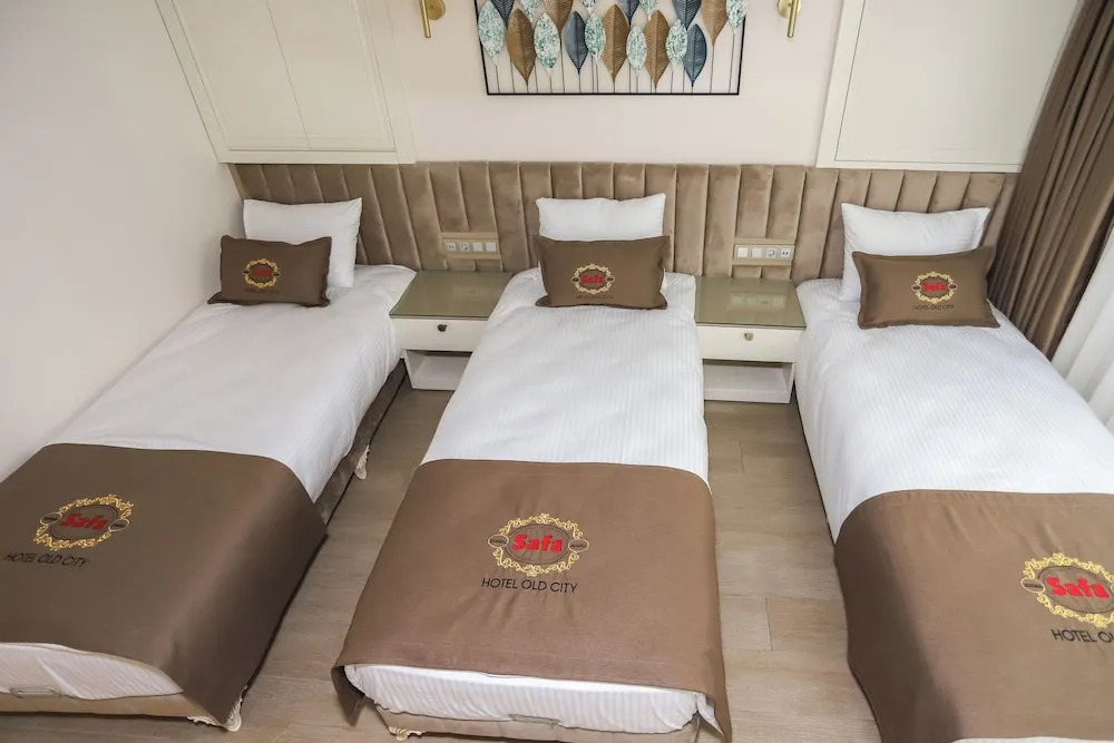 Safa Hotel Old City