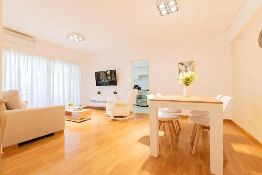 Modern Apartments in Puerto Madero