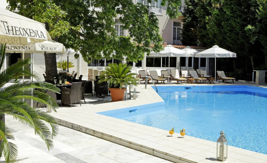 Theoxenia House Hotel