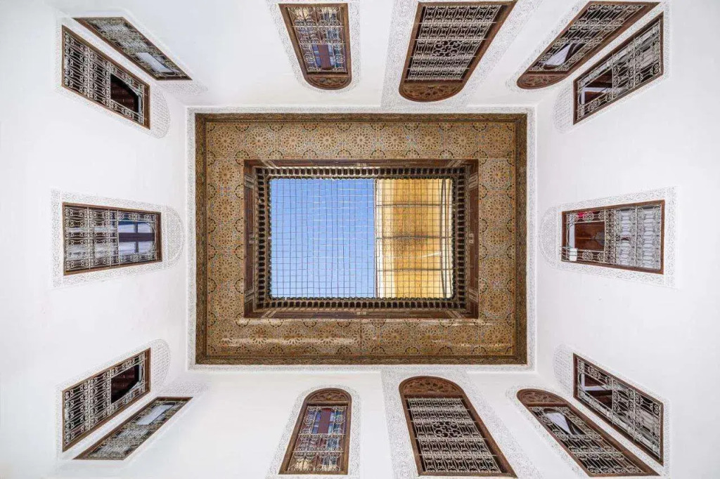 Riad Tizwa Fes