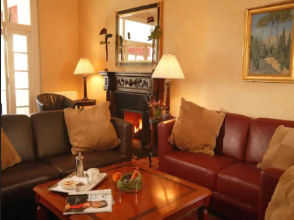 The Glenmoriston Townhouse Hotel