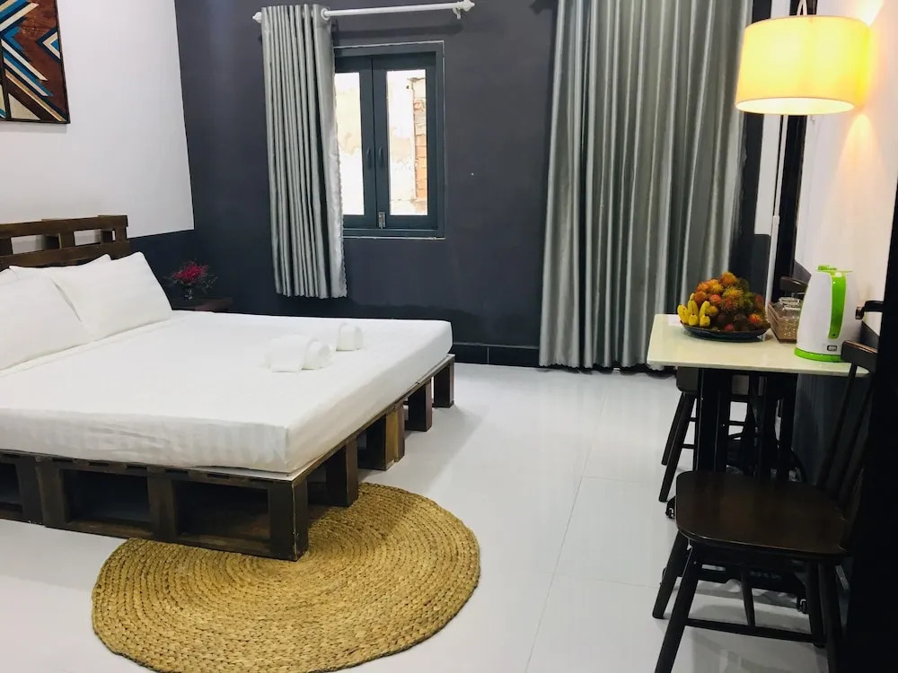 Art Homestay - Hostel