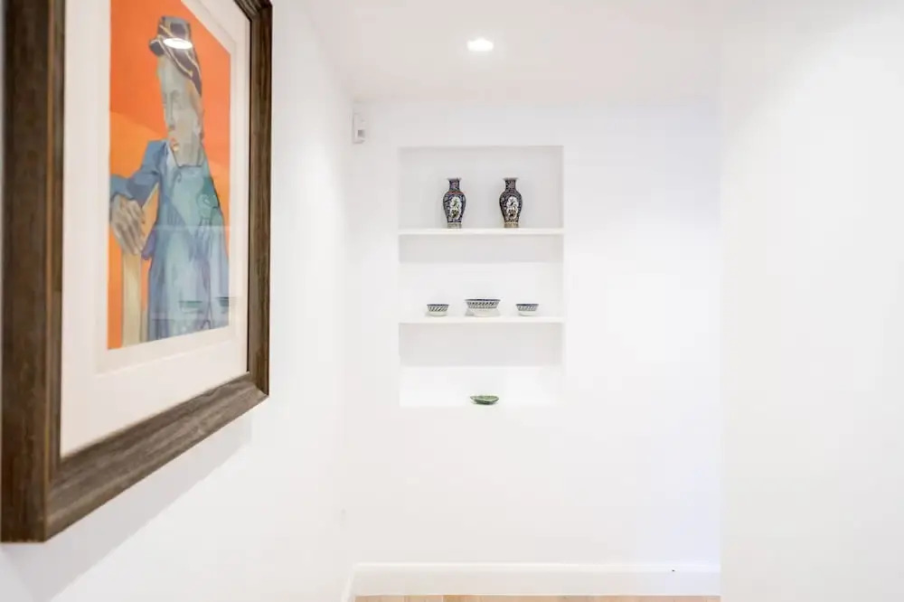 JOIVY Stylish 2-Bed Flat W/ Private Garden In Notting Hill,