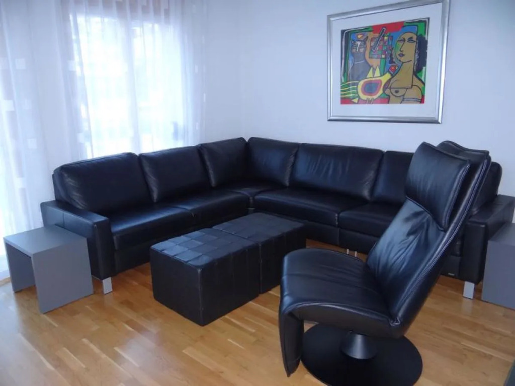 Apartment Dorfstrasse 7-42 Appartement-Fewo 6-Bettwohnung by Interhome