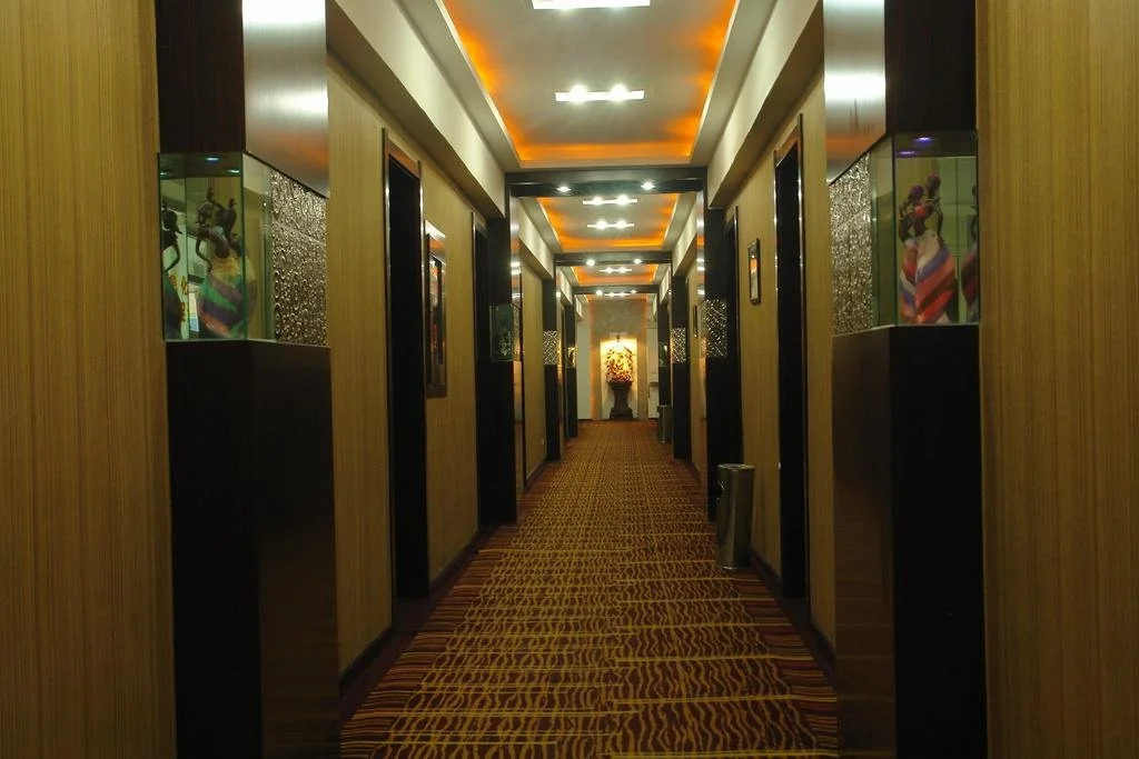Mudan River Hotel