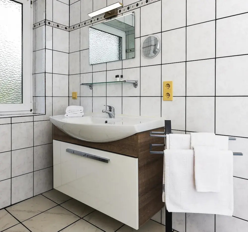 Gemuetliche Ferienwohnung mit Wintergarten, Bensersiel