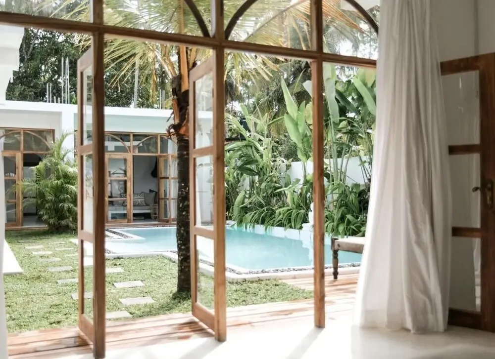 The Oasis Villa