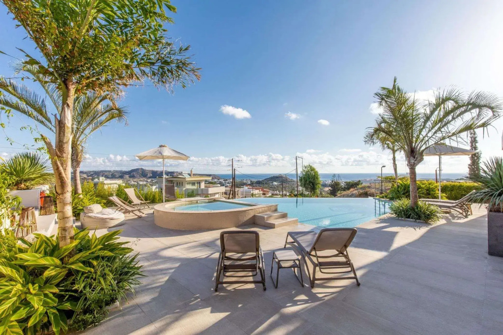 Venezia Luxury Living Villas, Faliraki