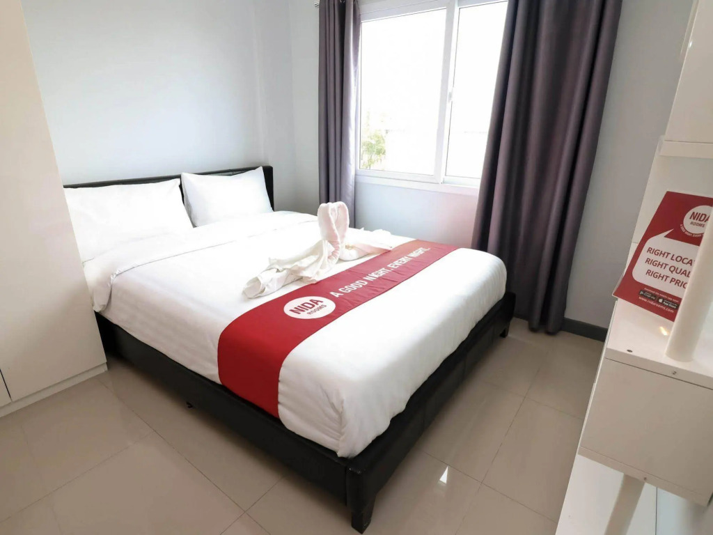 NIDA Rooms Hanuman Rom Klao
