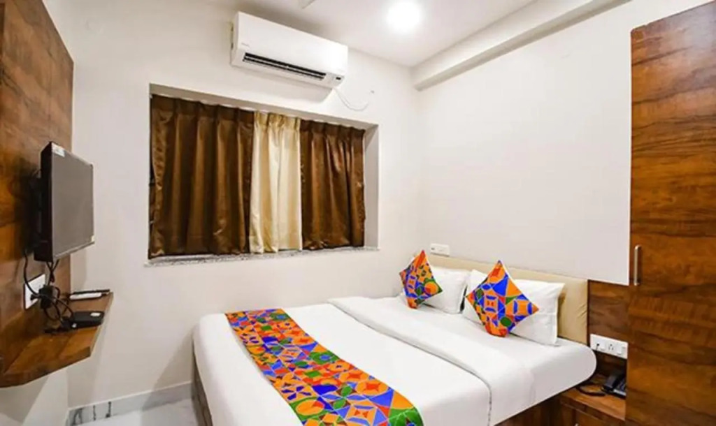 FabHotel Dak Plaza