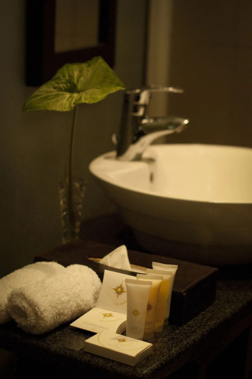 Отель Four Points By Sheraton Arusha