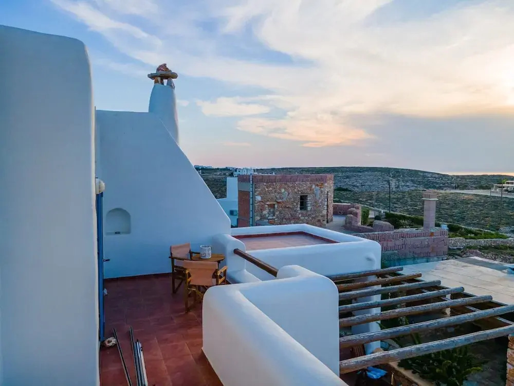 Villa Ioanna for 10 - AllParos Villas