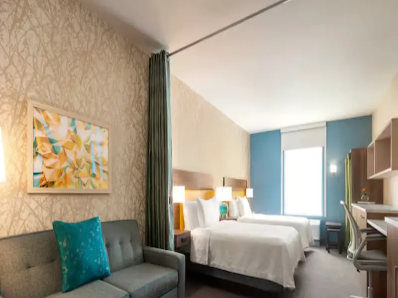 Home2 Suites By Hilton Waycross