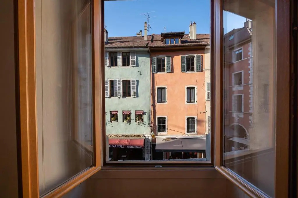 Les Paquerettes - Apartment for 3 people in the heart of Annecy