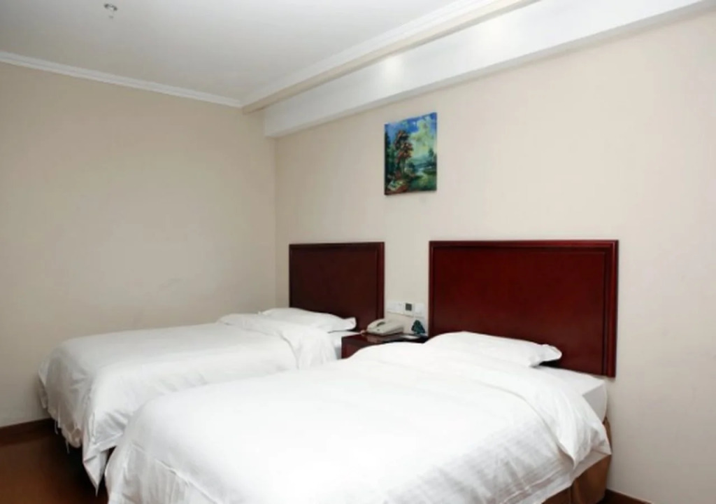 GreenTree Inn Beijing Chaoyang District Second Foreign Language Institute Talianpo Subway Station Express Hotel