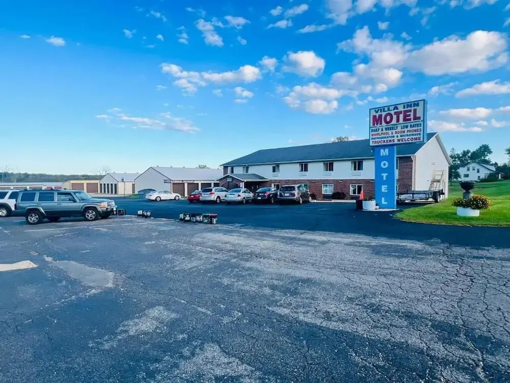 Villa Inn Motel