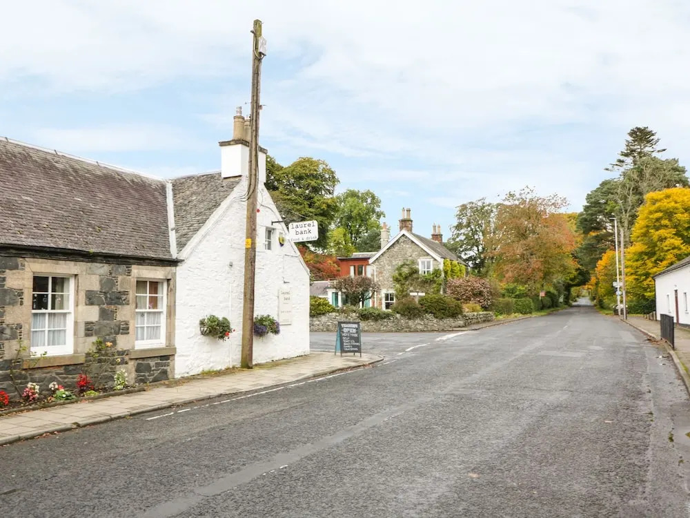 Kintyre Cottage