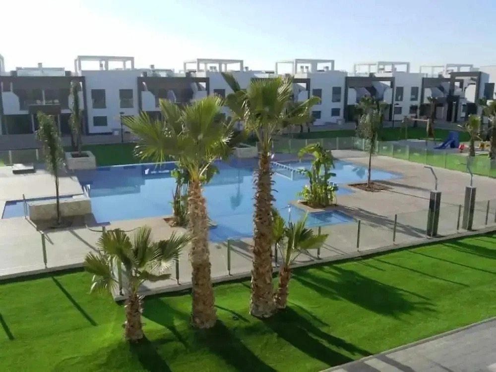 Family Apartment in Costa Blanca