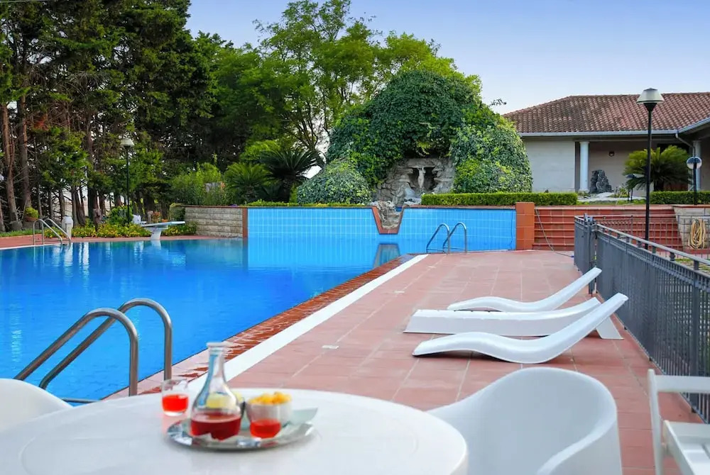 Villa with private Pool