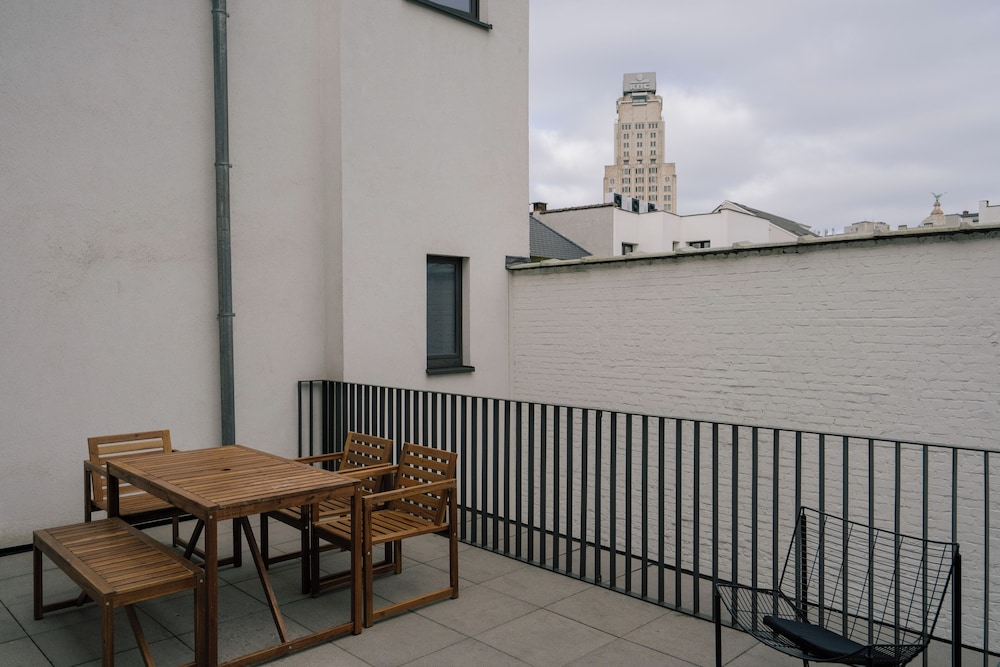 A Place Antwerp - Boutique Suites & Flats - Schuttershofstraat 5