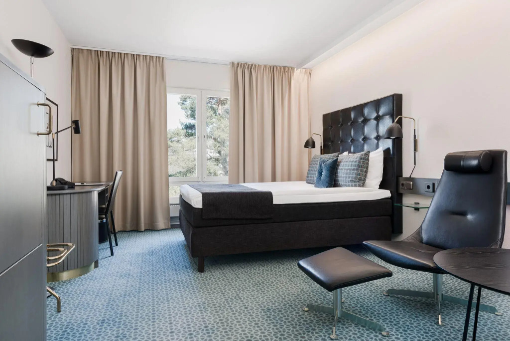 Memory Hotel