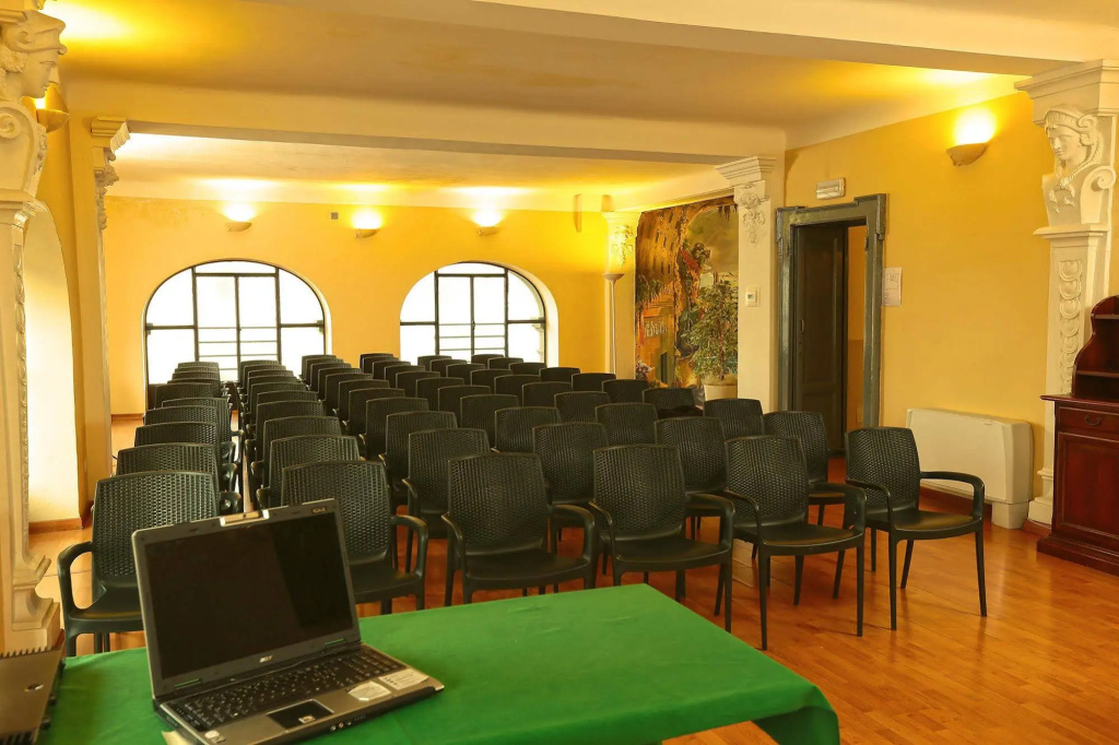 Hotel La Nuova Rotaia
