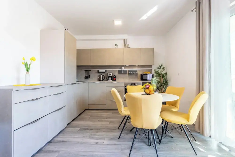 Luxury penthouse Papic
