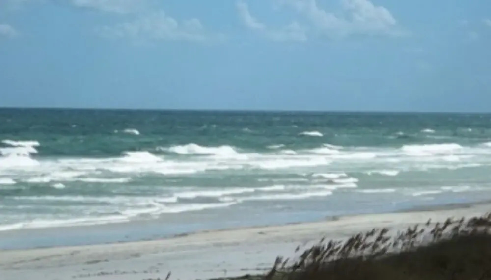 Traffic Free Beach - 2 BR 2 BA - South Point Condominiums 109