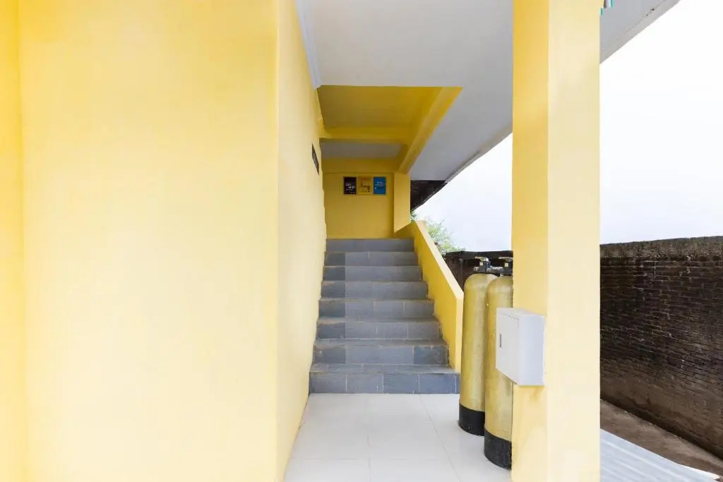 SPOT ON OYO 1988 Pondok Seril