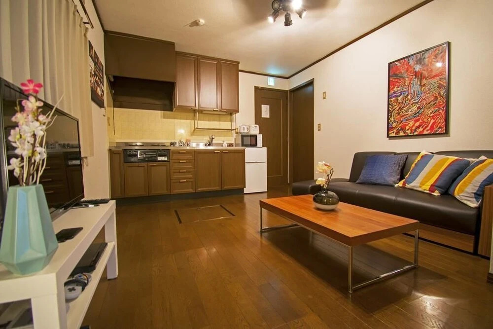 Guest House Kitahorie (204-1)
