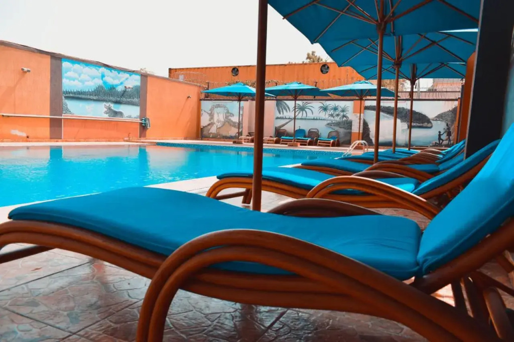 Keren Hotel