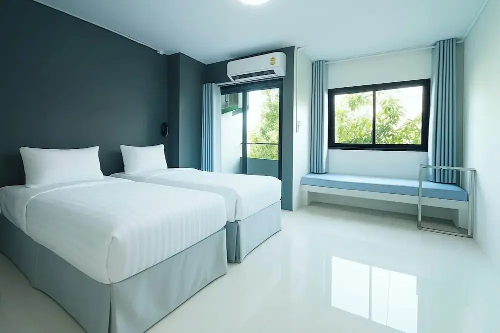 Siam Rama9 Hotel