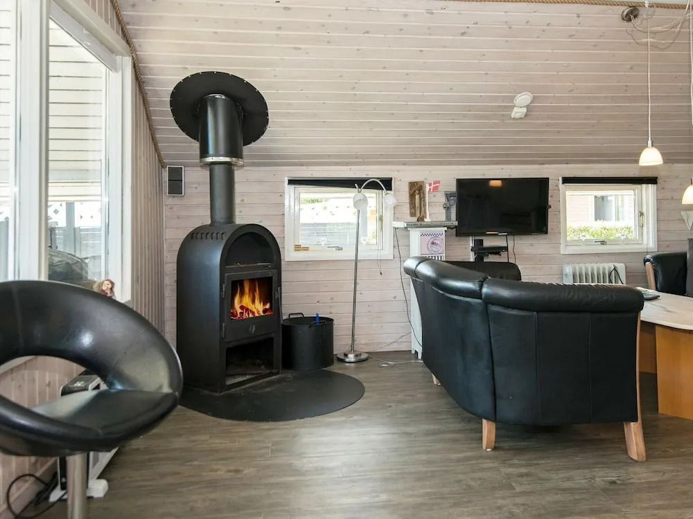 Peaceful Holiday Home in Hemmet Denmark With Terrace