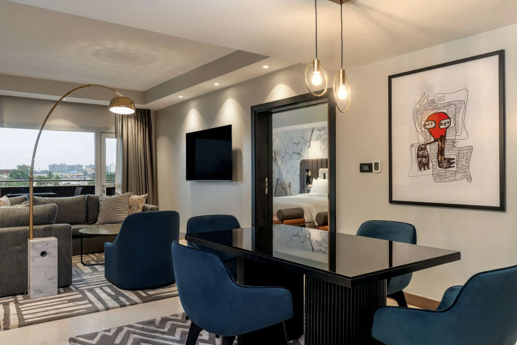 Radisson Blu Anchorage Hotel
