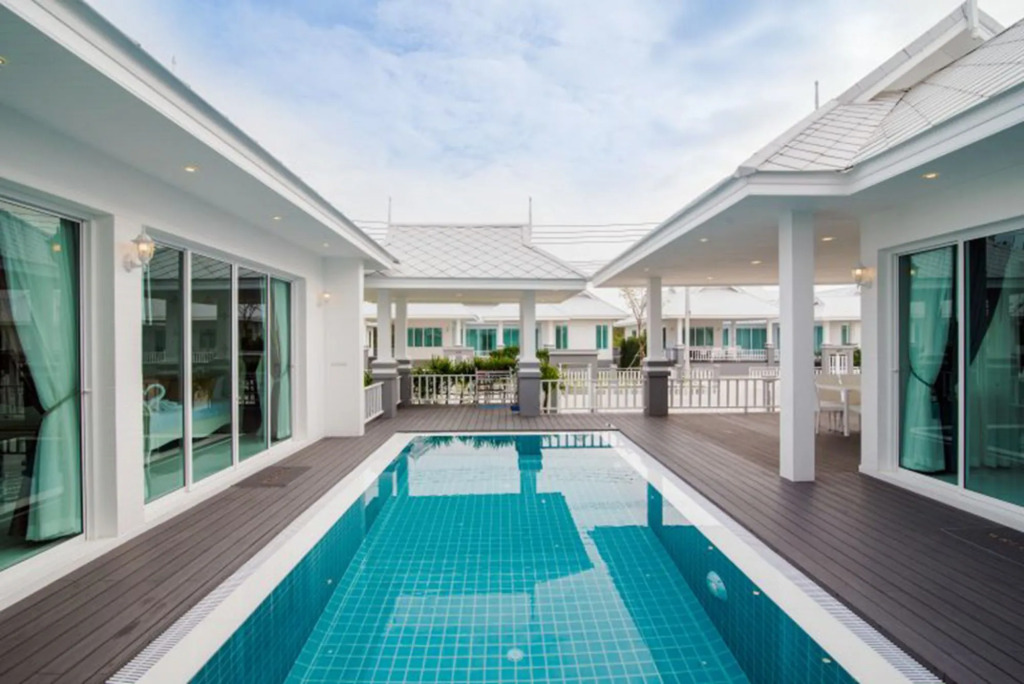 Wan Arun Houses