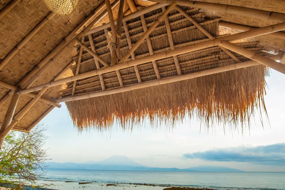 Pondok Bamboo Villa