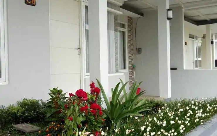 Villa Puncak Garuda C8