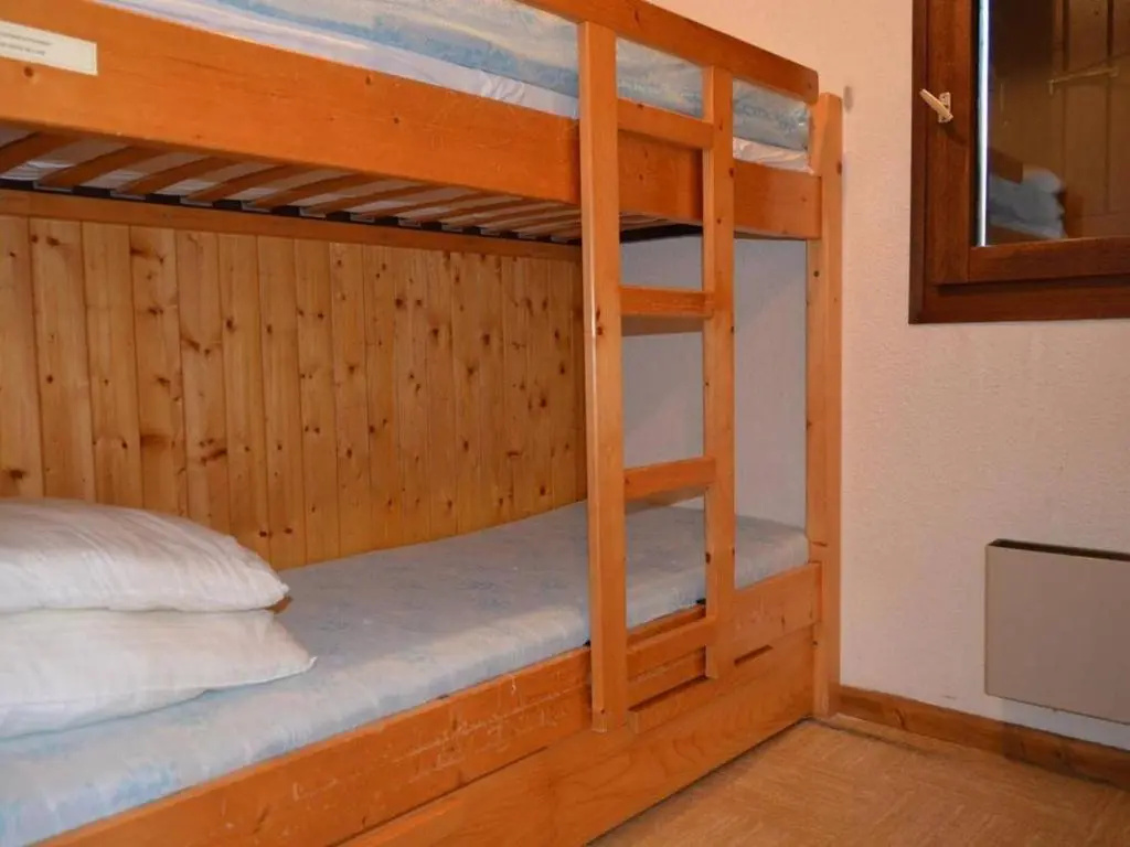Appartement Le Grand-Bornand, 1 pièce, 5 personnes - FR-1-241-15