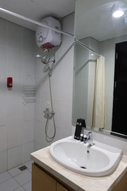 Cozy & Tranquil 1BR Apartment Casa De Parco BSD