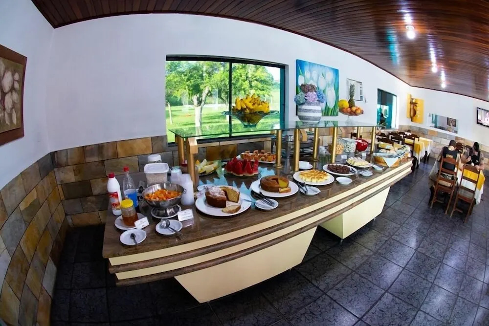 Hotel Pousada Maracanã