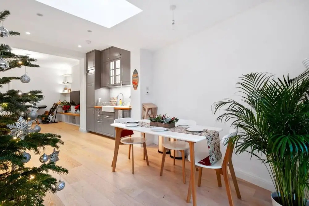Charming 2 Bedroom Flat With Garden in Finsbury Park