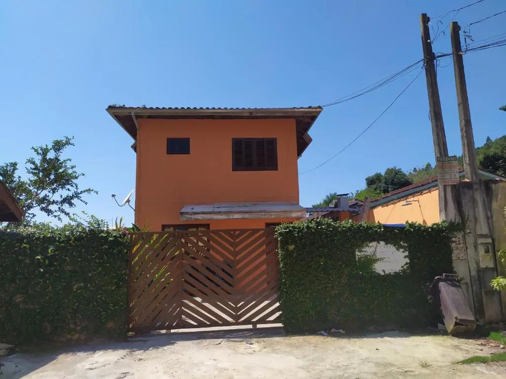 Apartamento Praia das Toninhas Ubatuba