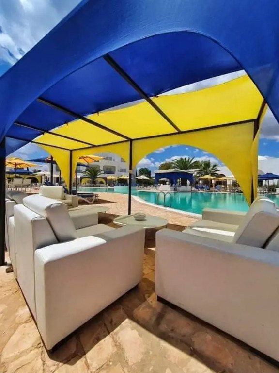 Ecrin Club Hammamet - Family Hotel
